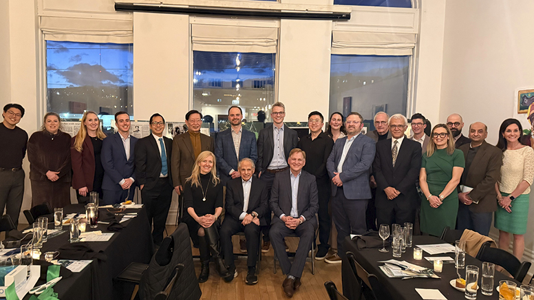 Joseph C. Maroon, MD Endowed Chair Dinner