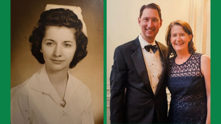 Bill and Maria Boyce