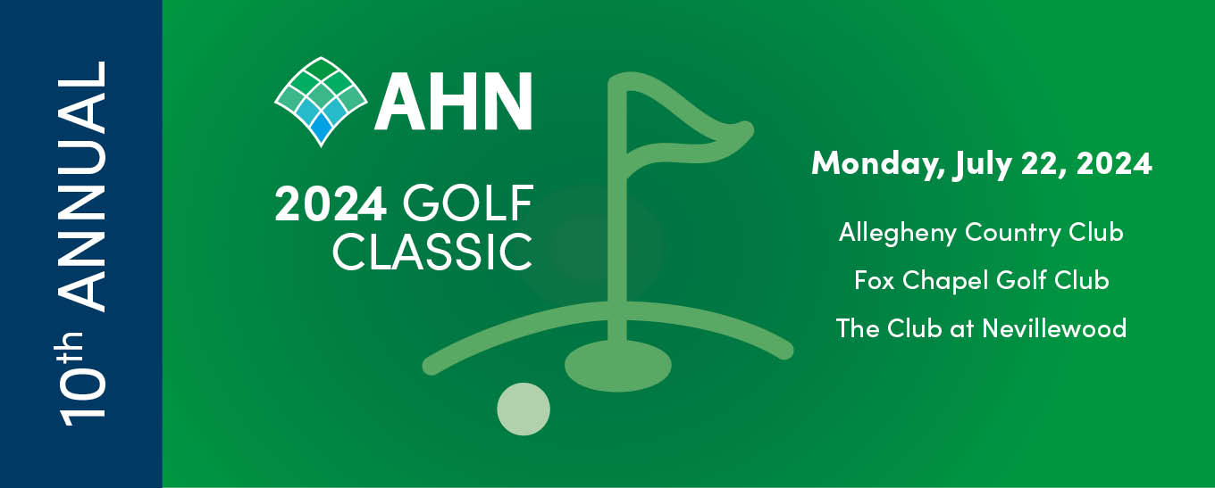 2024 AHN Golf Classic
