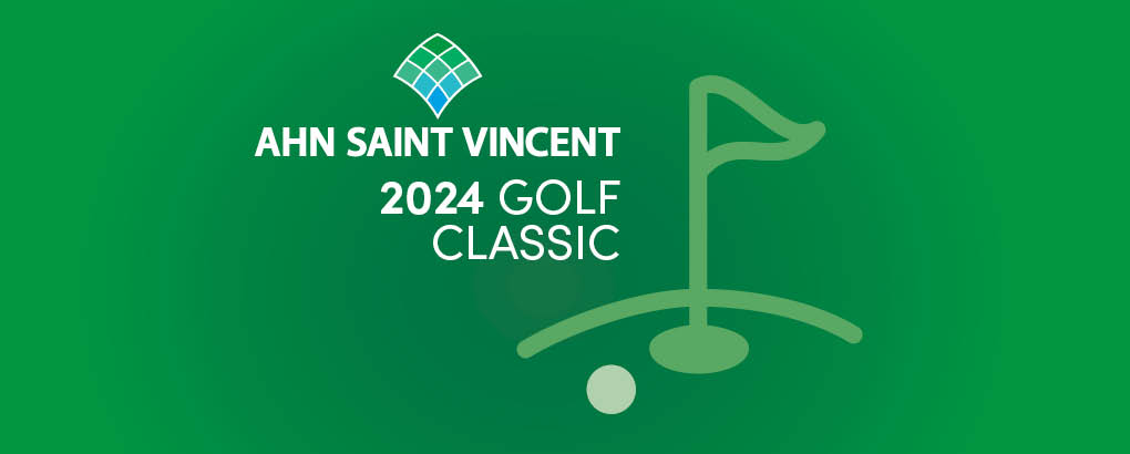 2024 AHN Saint Vincent Golf Classic