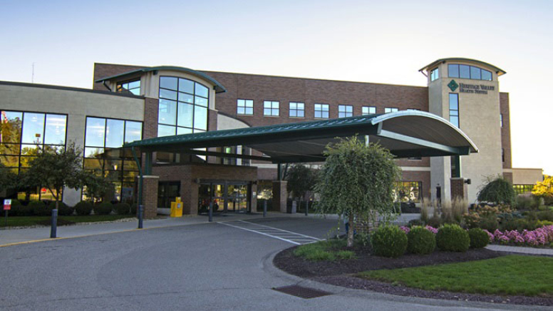 Heritage Valley Health System building