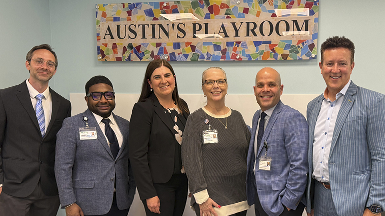 AHN Psychiatry and Behavioral Health Institute Unveils New Hub at Federal North Building