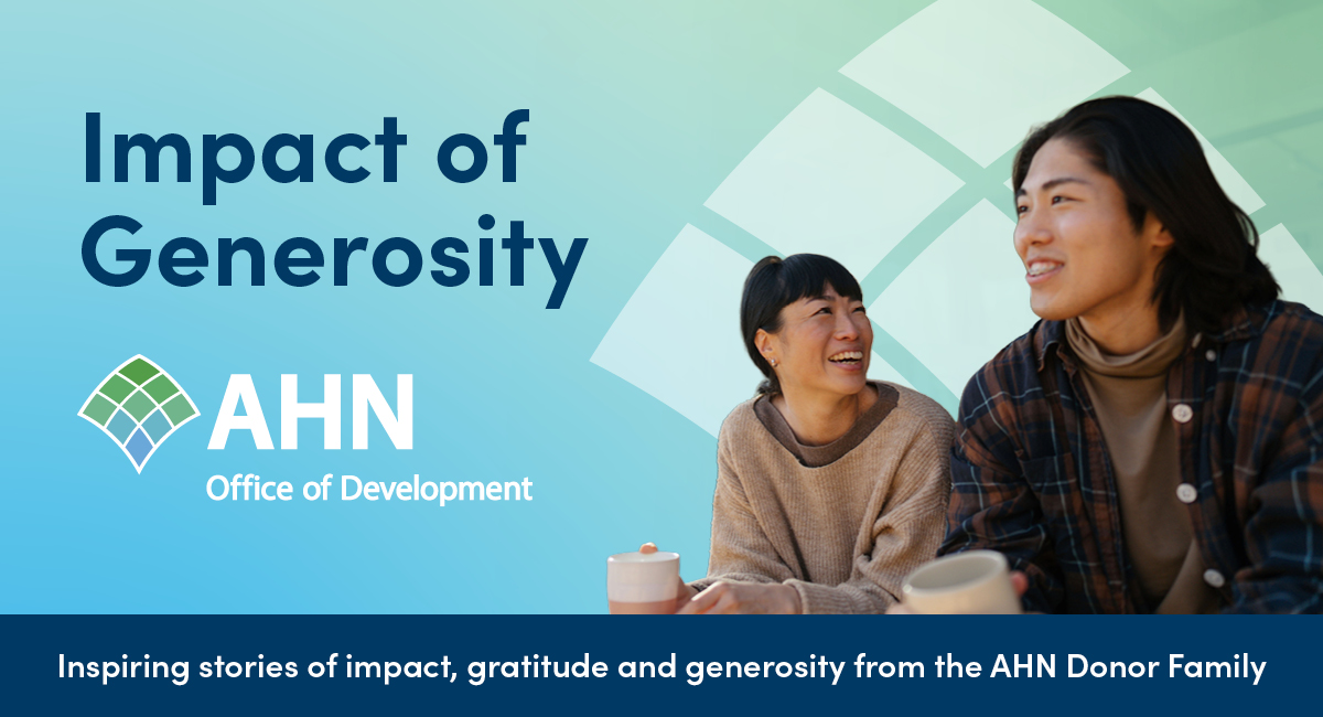 AHN E-Newsletter