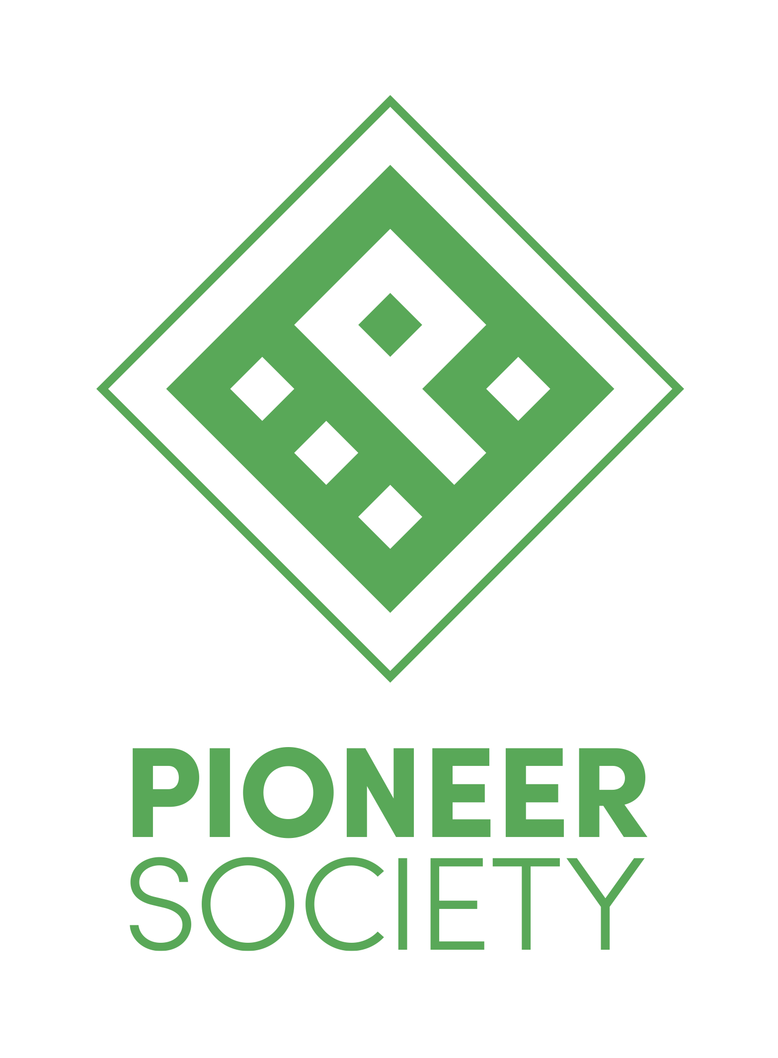 Pioneer Society Logo