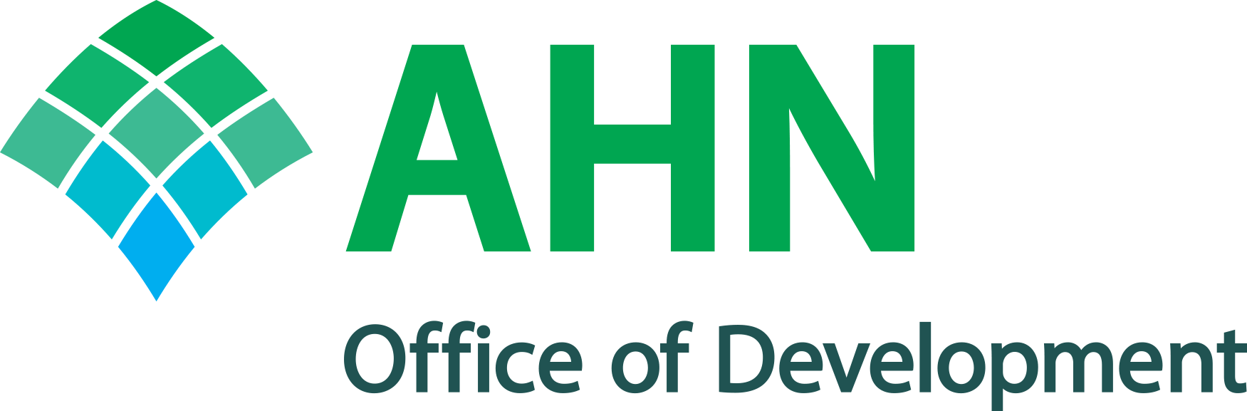 AHN Office of Development Logo