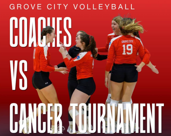 Grove City Volleyball Event