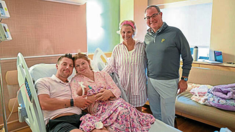 Pirates President Travis Williams&rsquo; Family Shares 30-Year Bond with AHN Doctor