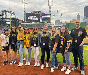 Pirates Charities Hits a Home Run with Mental Health Awareness