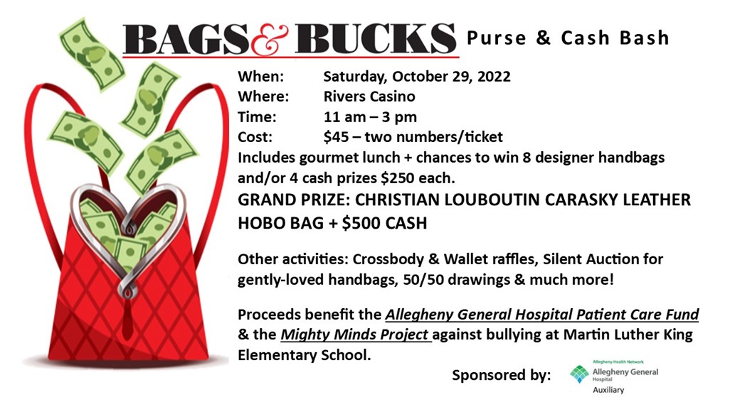 AGH Auxiliary Purse Bash