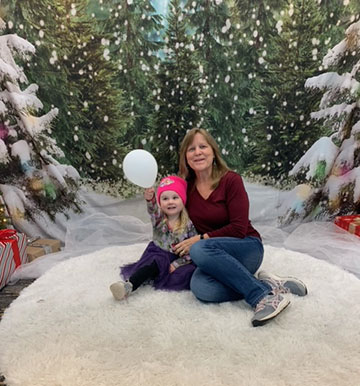 Festival of Trees 2022 Snow