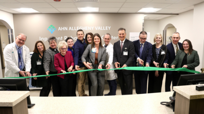 New State-of-the-Art Cancer Institute Opens in North Fayette