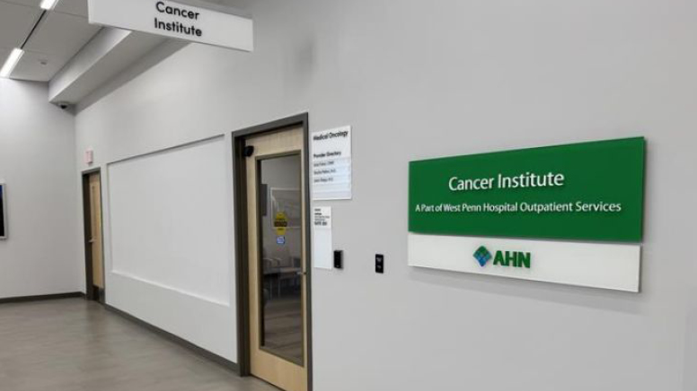 AHN Cancer Institute Opens New Location at North Fayette Health + Wellness Pavilion