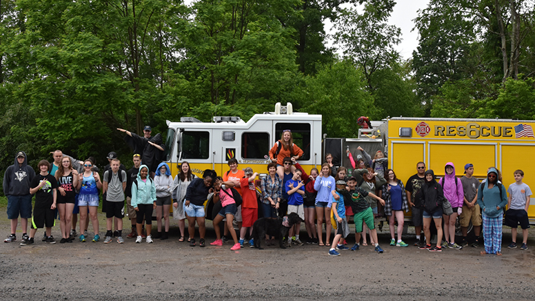 Camp Koala Alumni Day: Ice Cream Social & Activities!