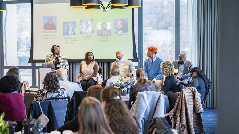 First Steps & Beyond Annual Retreat: Driving Maternal Health Forward