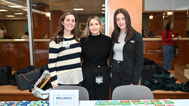 WPH Employee Wellness Expo