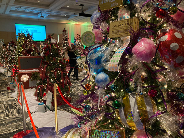 Festival of Trees 2022