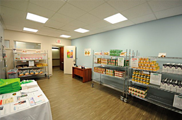 Healthy Food Center