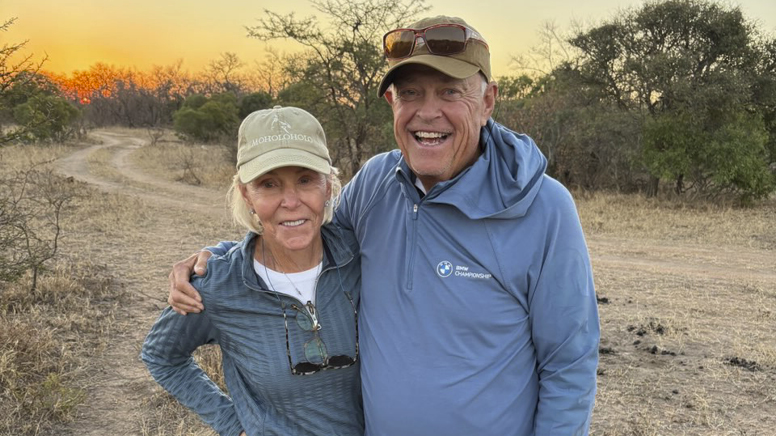 Michael and Sassy Smith