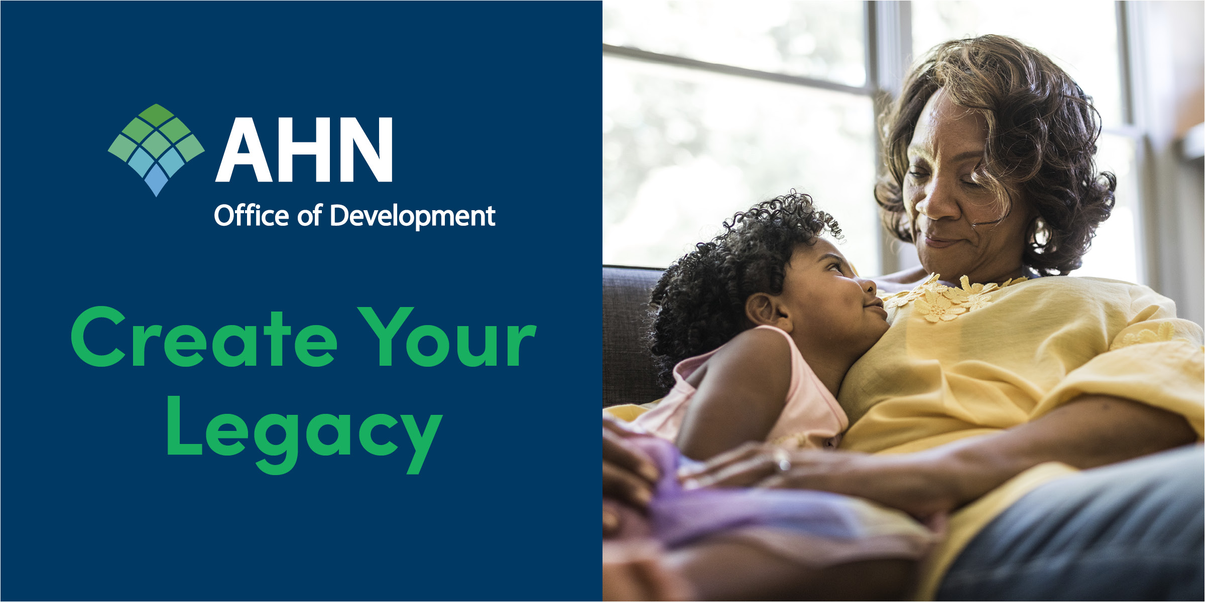 Create Your Legacy