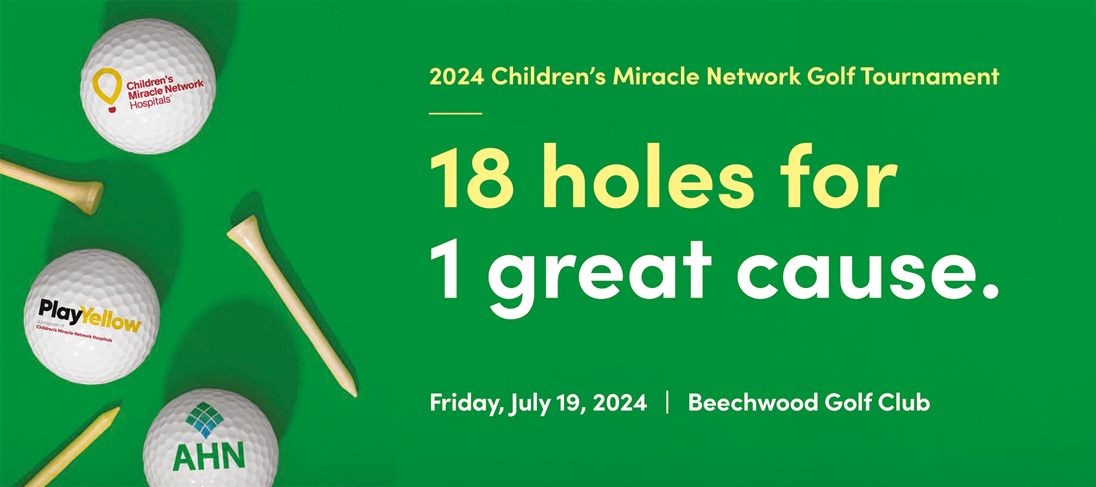 2024 CMN Golf Tournament