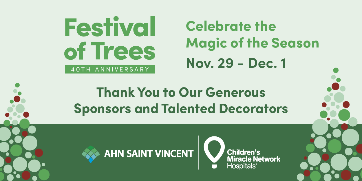 2024 Festival of Trees