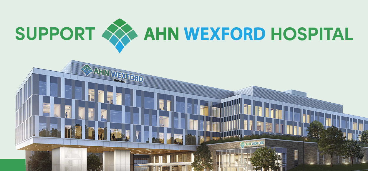 Support AHN Wexford Hospital