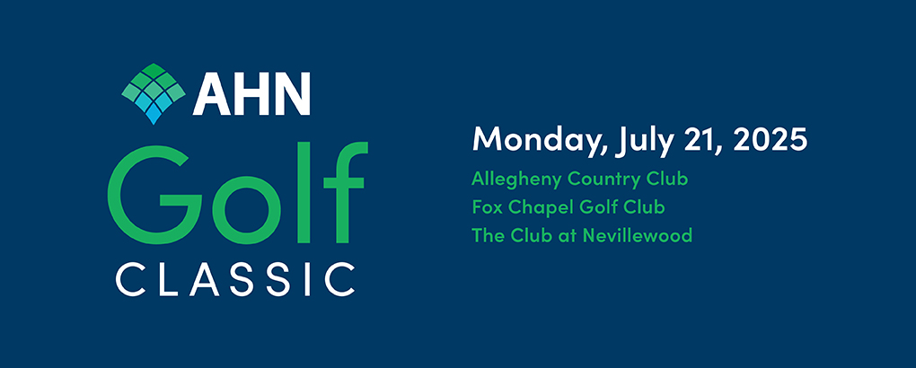 2025 AHN Golf Classic