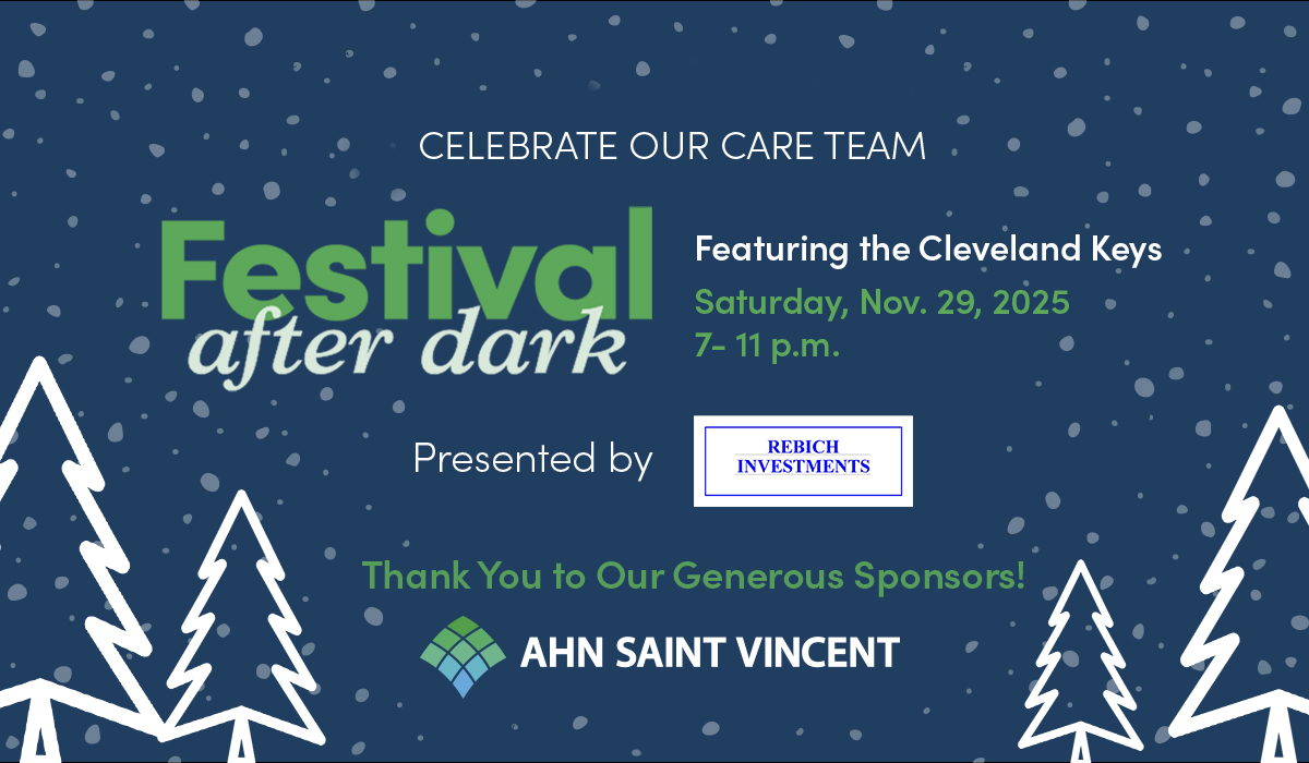 Thank You to Our Generous Festival After Dark Sponsors