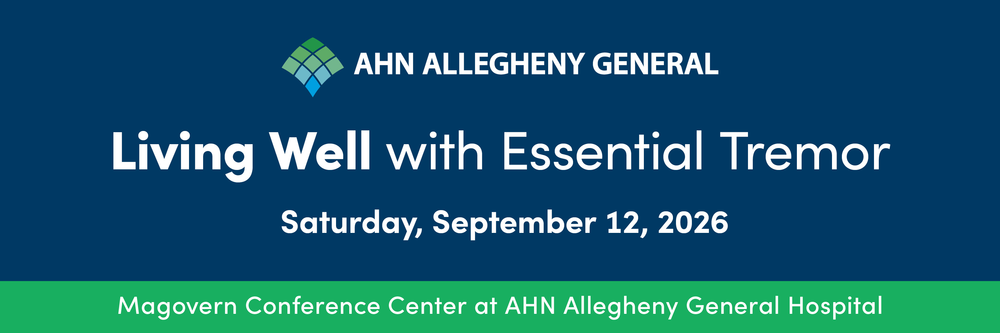 Living Well with Essential Tremor