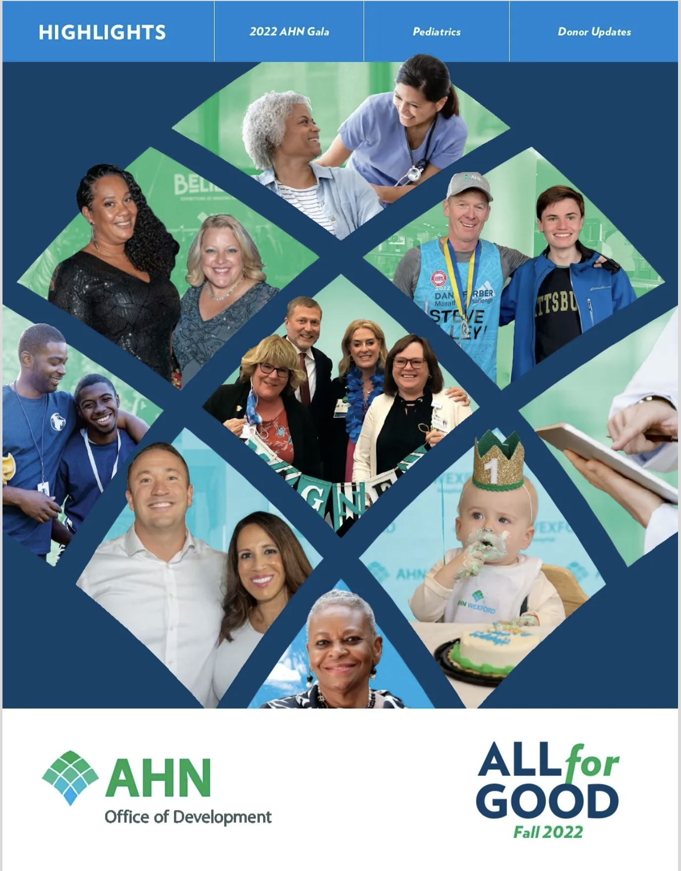 All for Good Digital Publication