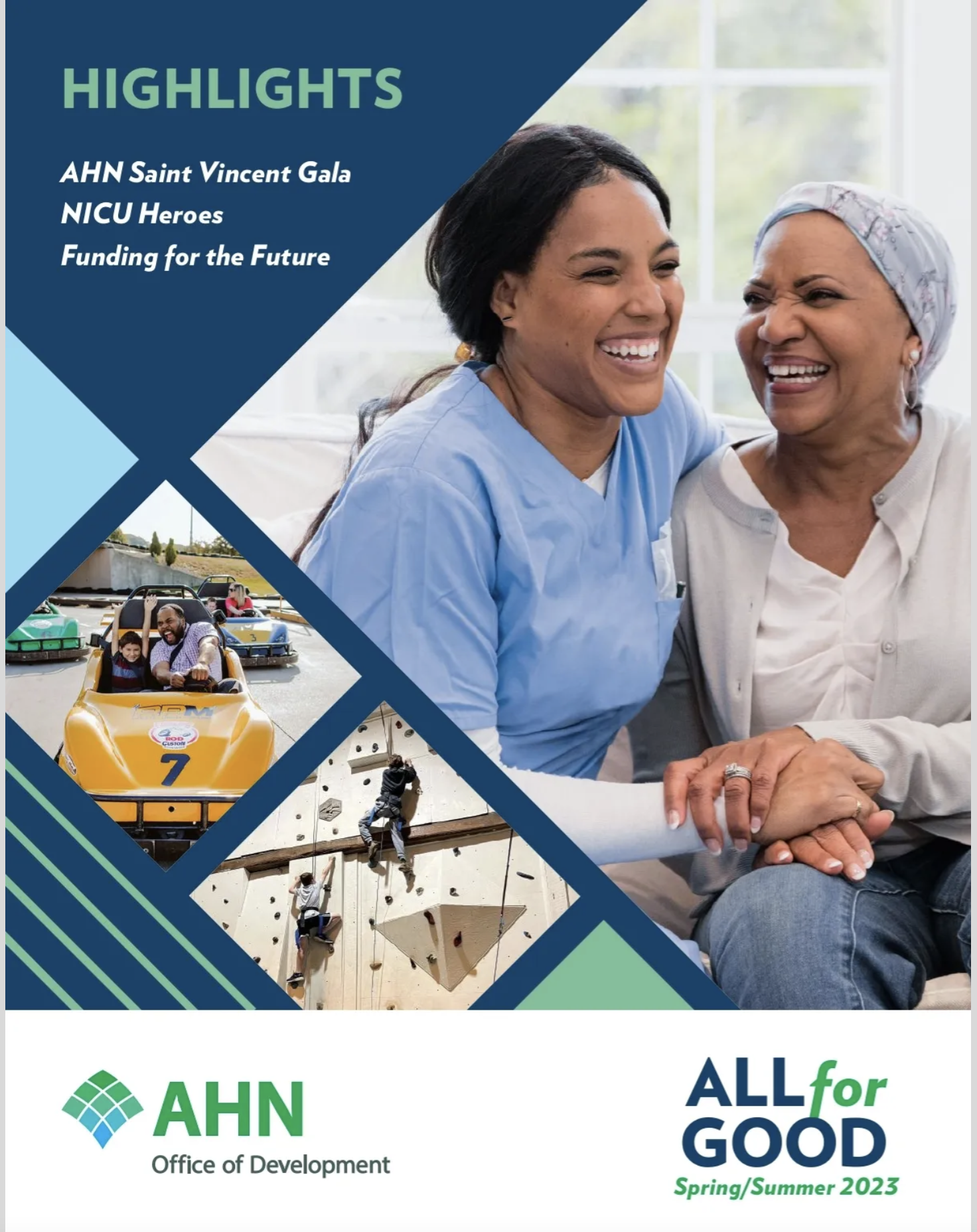 All for Good Digital Publication